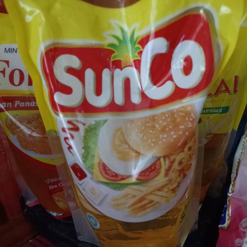 

Minyak Goreng 2 liter