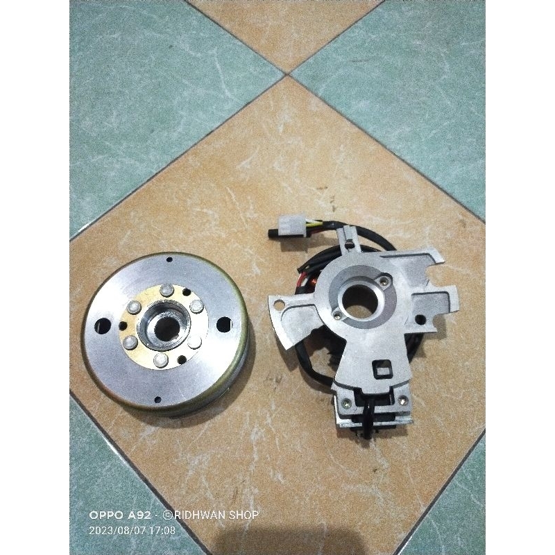 MAGNIT MAGNET MAHNIT PENGAPIAN RACING KIMCO KIMCIL PNP FIZ R TINGGAL PASANG