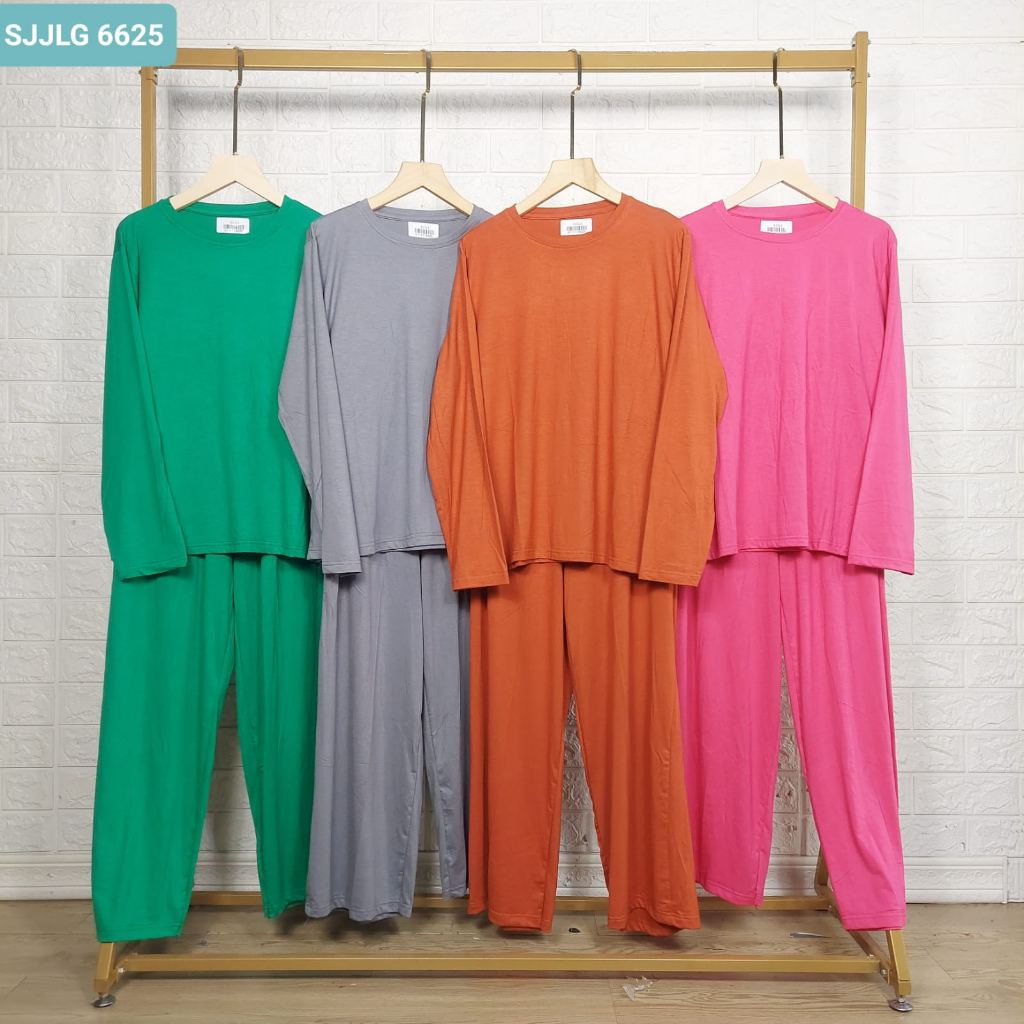 AMRO SLEEPWEAR - AMIRA ONE SET - SJJLG6625