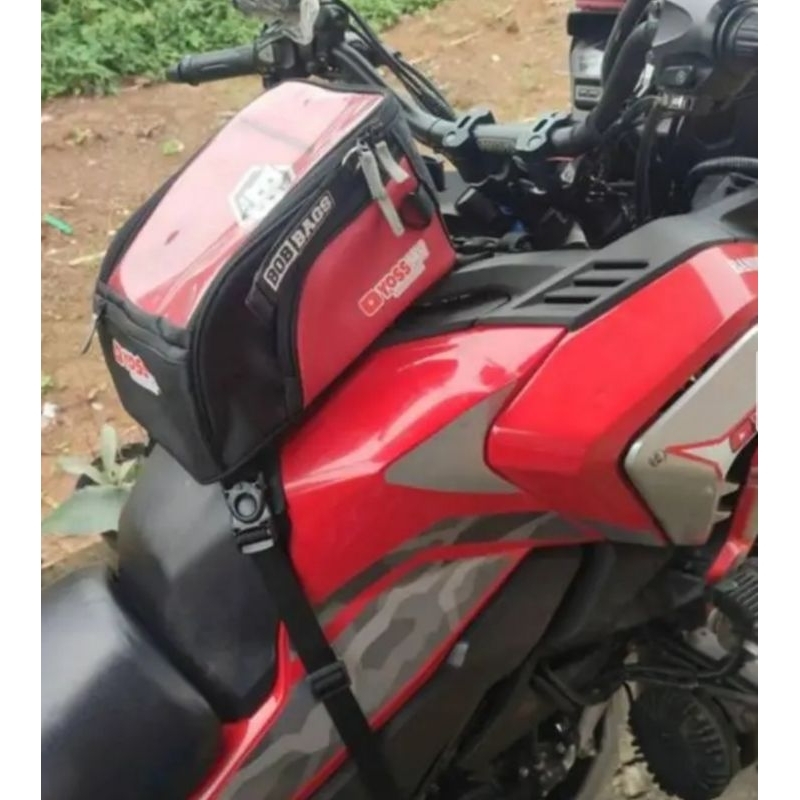 tank bag tali/ tas tangki motor sport/adventure