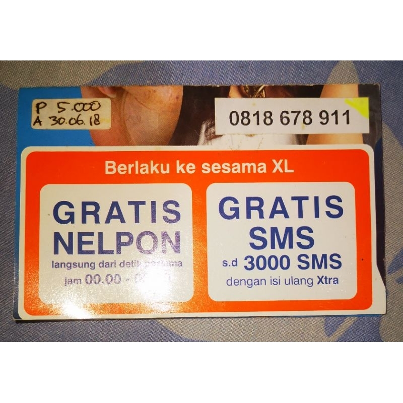 Nomor 10 Digit Xl Super