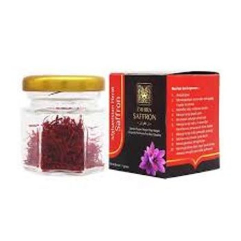 

Saffron (Afghanistan) 1 gr