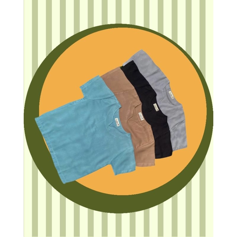 Koko anak, Baju anak laki laki, kemeja anak, Baju muslim anak, baju anak kecil