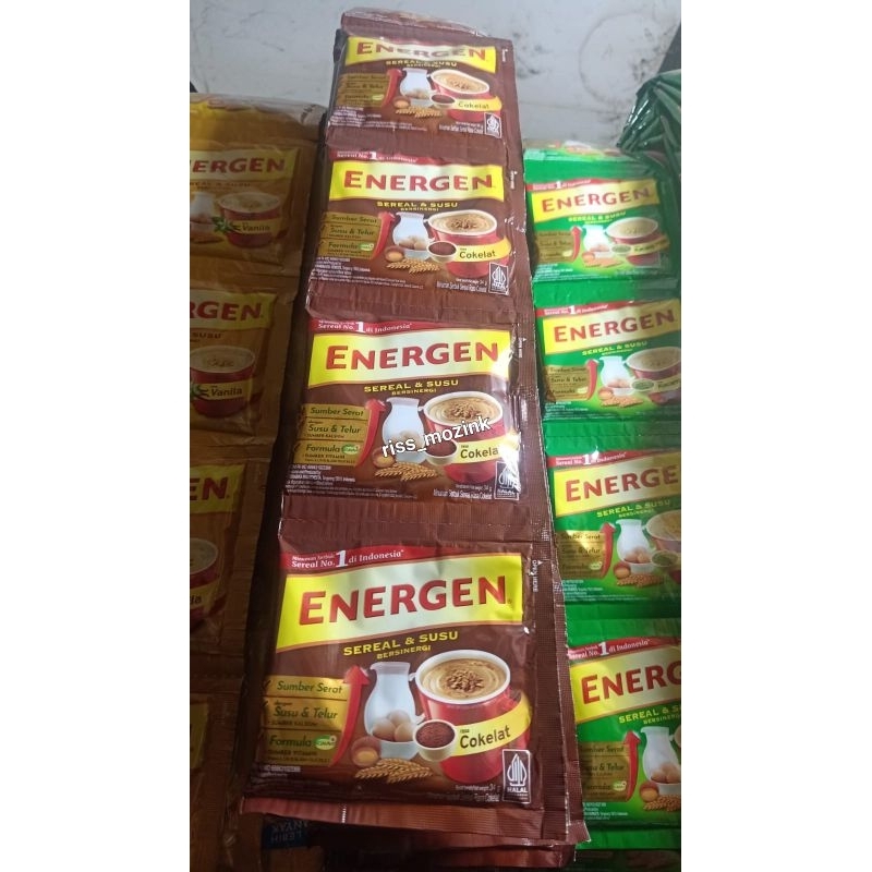 

Energen renteng