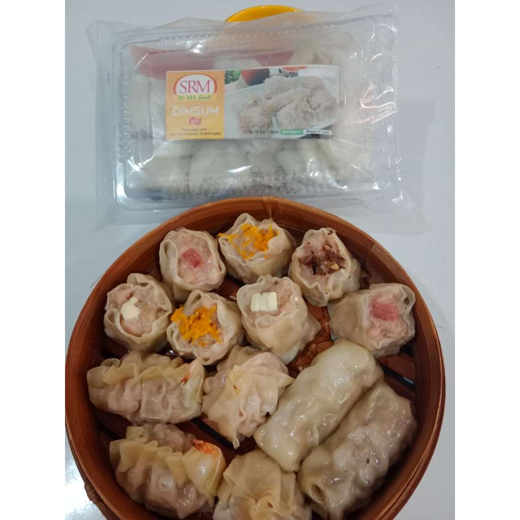 DIMSUM AYAM HALAL isi 10 HARGA PABRIK DIMSUM