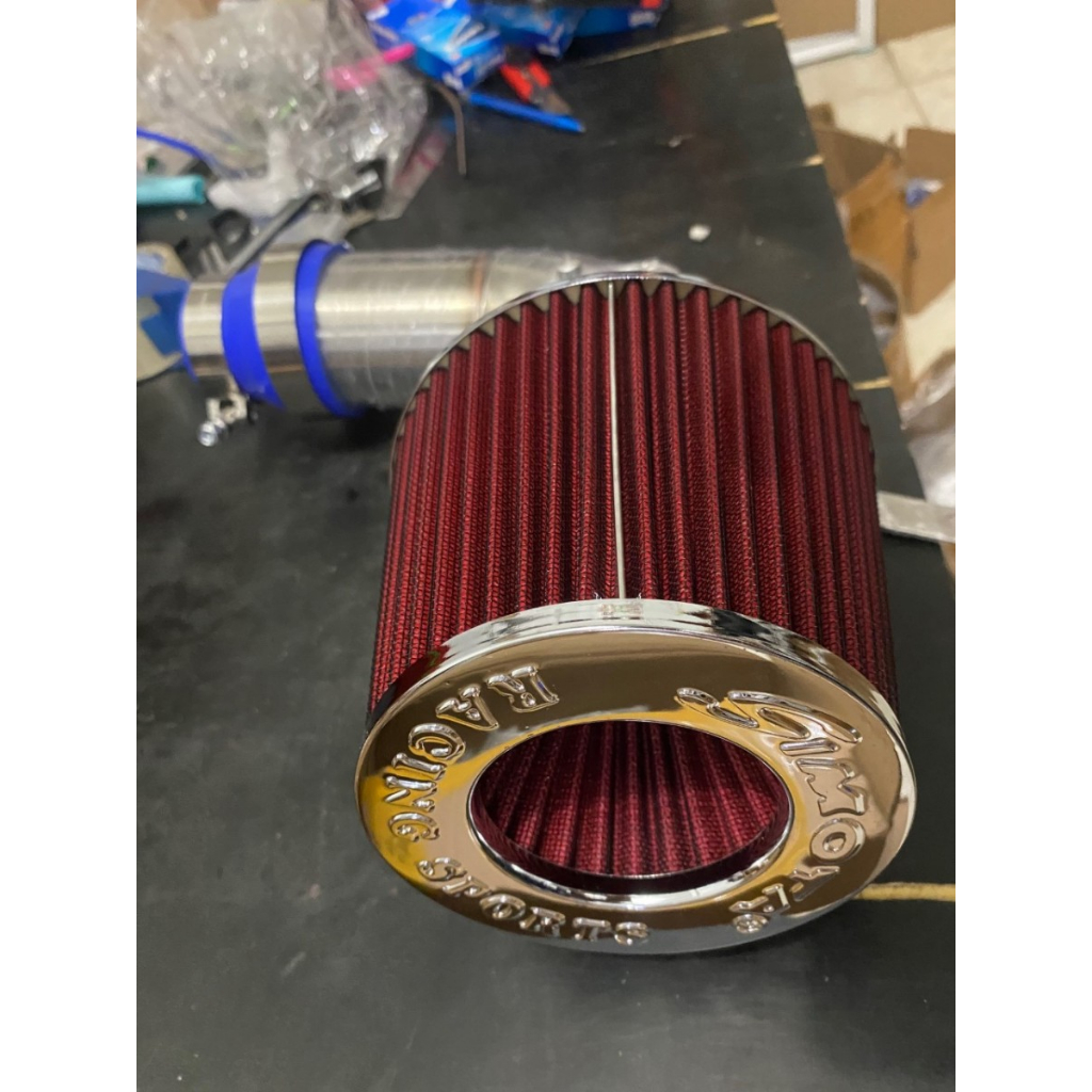 OPEN FILTER PAJERO ANPS 2015 UP