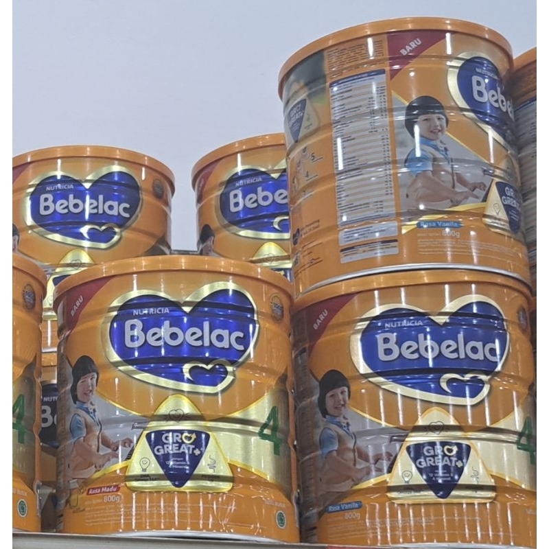 SUSU BEBELAC 4 800gr
