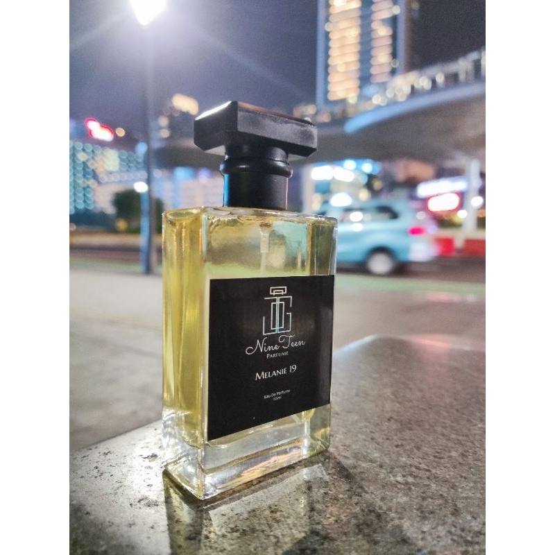 Nineteen parfum melanie 19 65ml women non alkohol