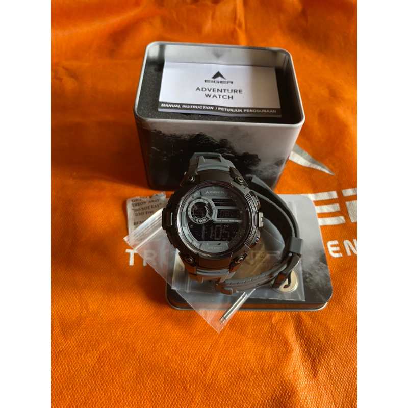 JAM TANGAN EIGER CRESTON