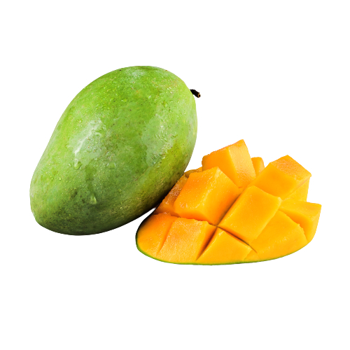 

Buah Mangga Harum Manis Ceri 0.95 - 1 Kg