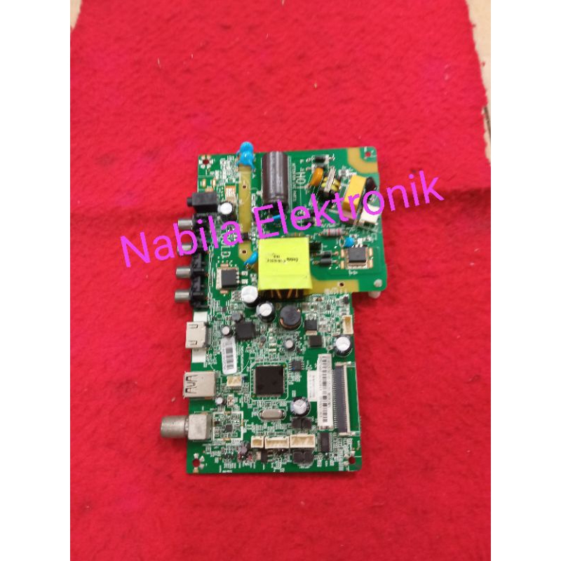 Mb Mainboard Tv Led Panasonic TH-22G302G - Motherboard - Mobo - Micom Tv Panasonic 22G302G