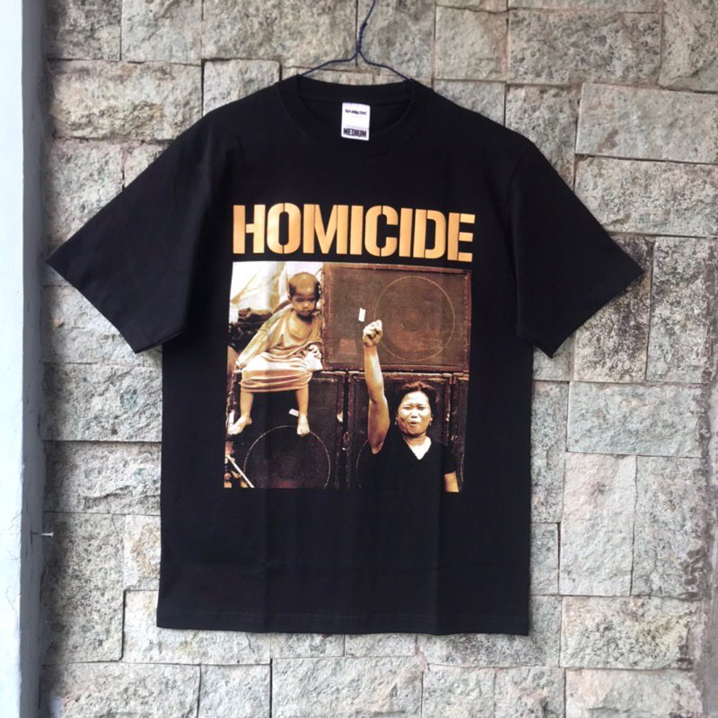 Homicide FKK 2023
