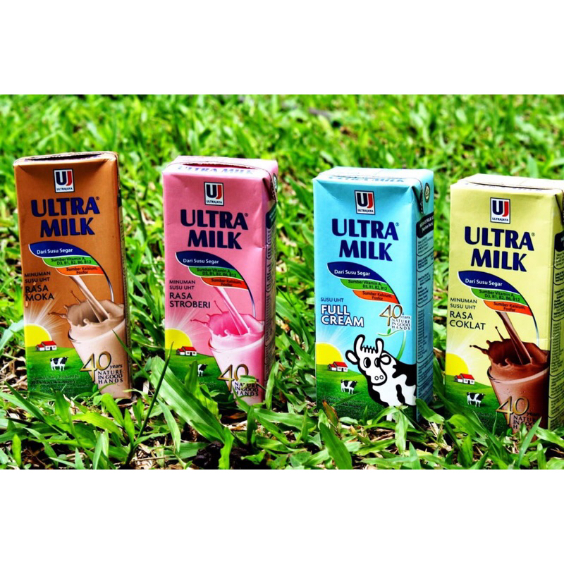 

ultra milk