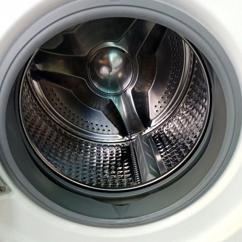 door gasket karet mesin cuci Samsung wf0854w8e