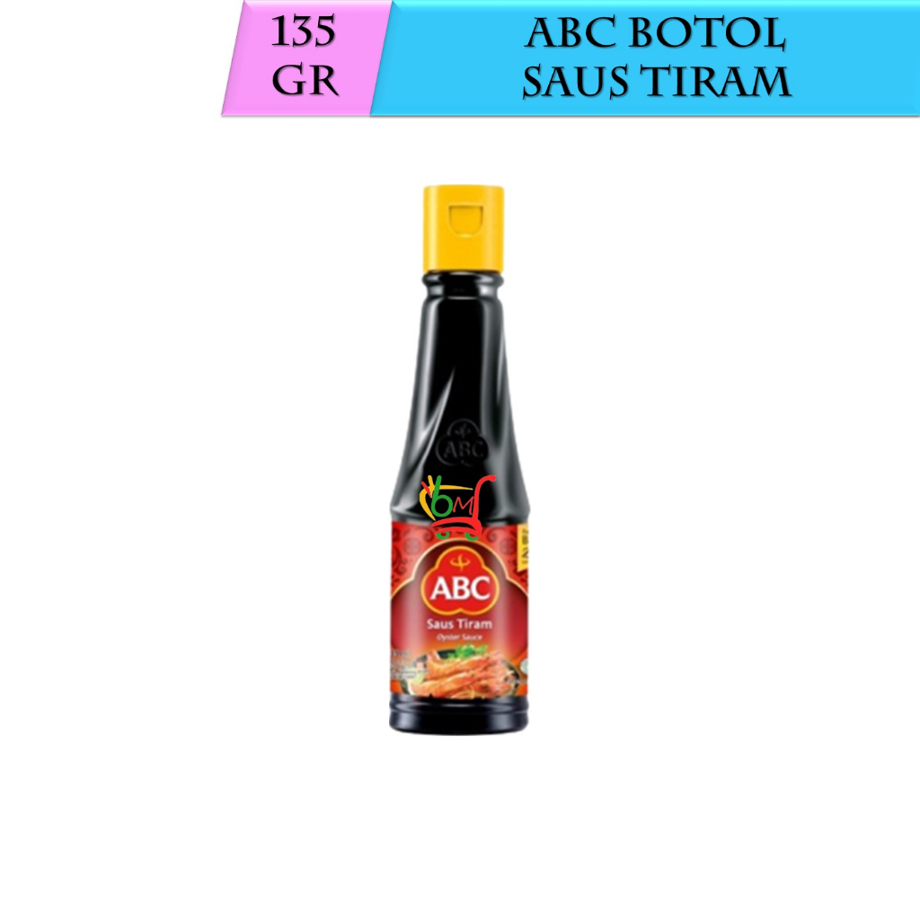 

ABC Saus Tiram Kemasan Botol Kecil Lebih Lezat Lebih Gurih