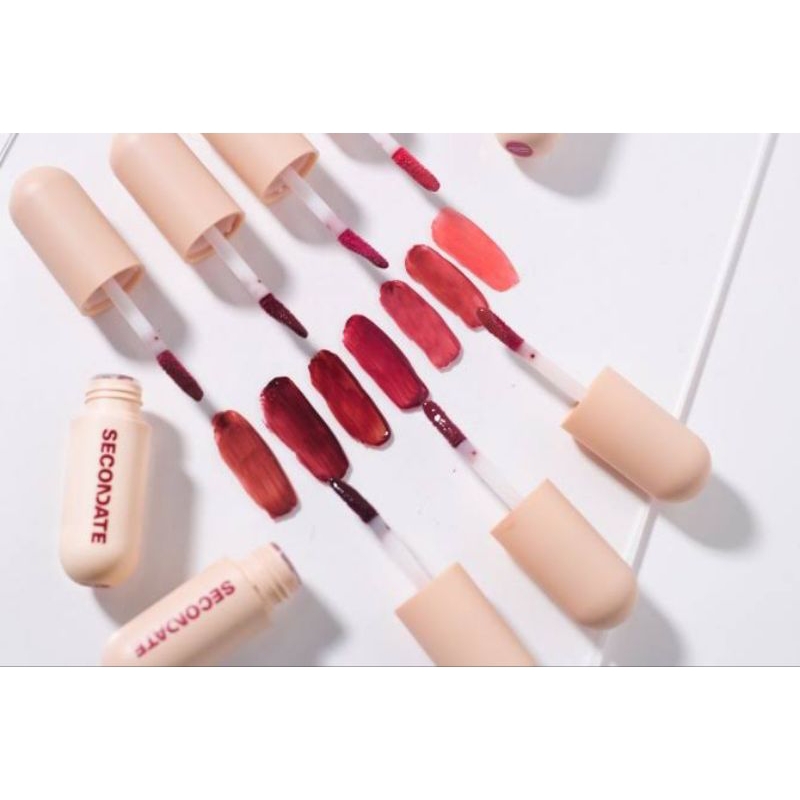 Secondate milky gel lip tint