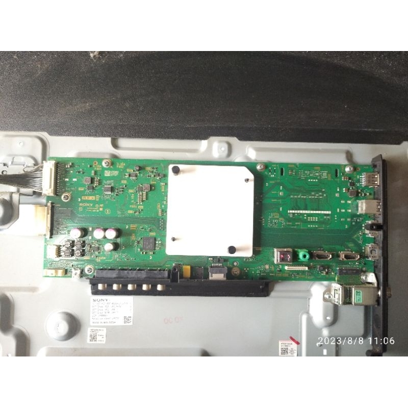 MB Mainboard Smart TV Sony KD-49X7500E KD-49X7500 E Ori