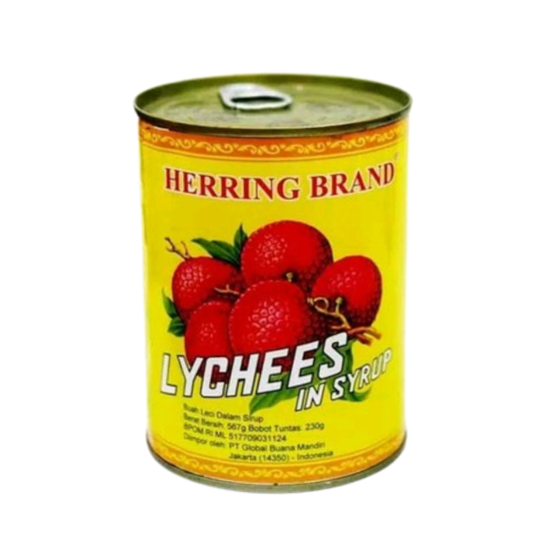

Lecy Kaleng 565gr Herring