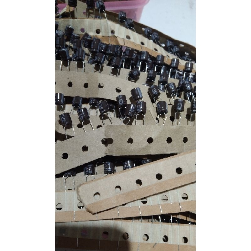 ELCO 47uf 50V renteng
