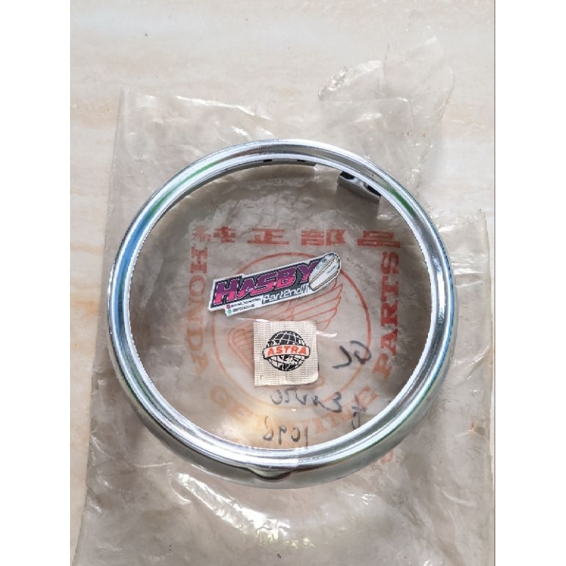 RING LAMPU GL100 TUA BULAT ORIGINAL