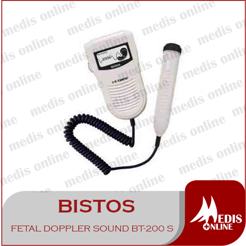 Doppler Bistos / Doppler Bistos Sound BT-200S / Doppler Bistos sound /Doppler Hi-bebe Bistos BT-200S