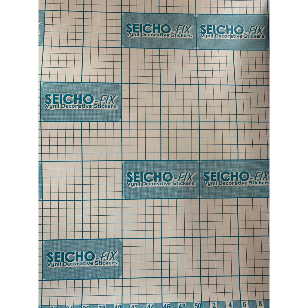 SUPER SALE  STICKER STIKER VINYL SEICHOFIX ROLL 45 CM