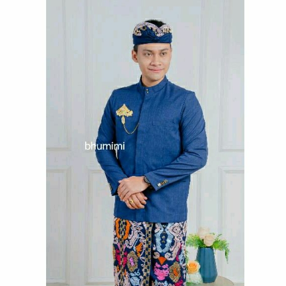 bhumimi/ Safari Lengan Panjang/Safari Hooper