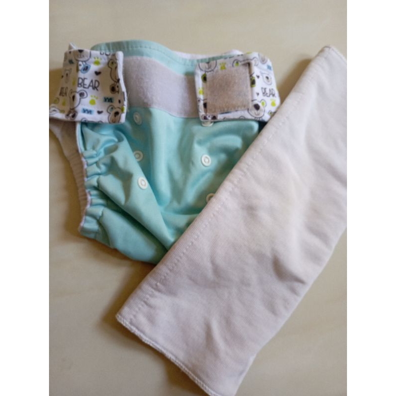 Preloved clodi pempem