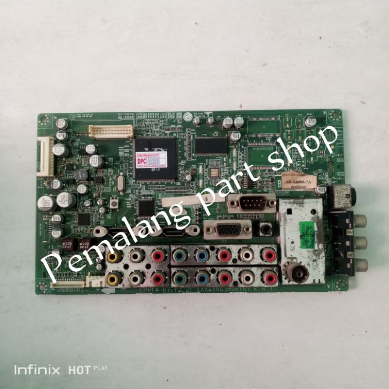 MB MOTHERBOARD TV LCD LG 32LG30RA 32LG30 32LG10RA 32LG10R