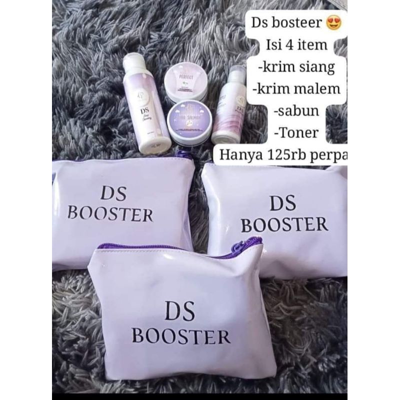 ds booster skincare