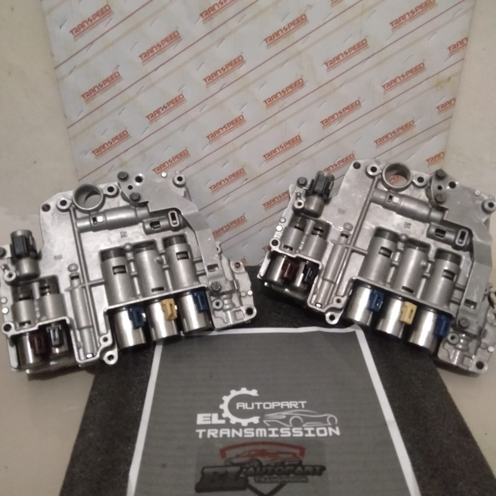 Body valve dual vvti set avanza sigra calya 1.2 agya avanza dual vvti - brand new