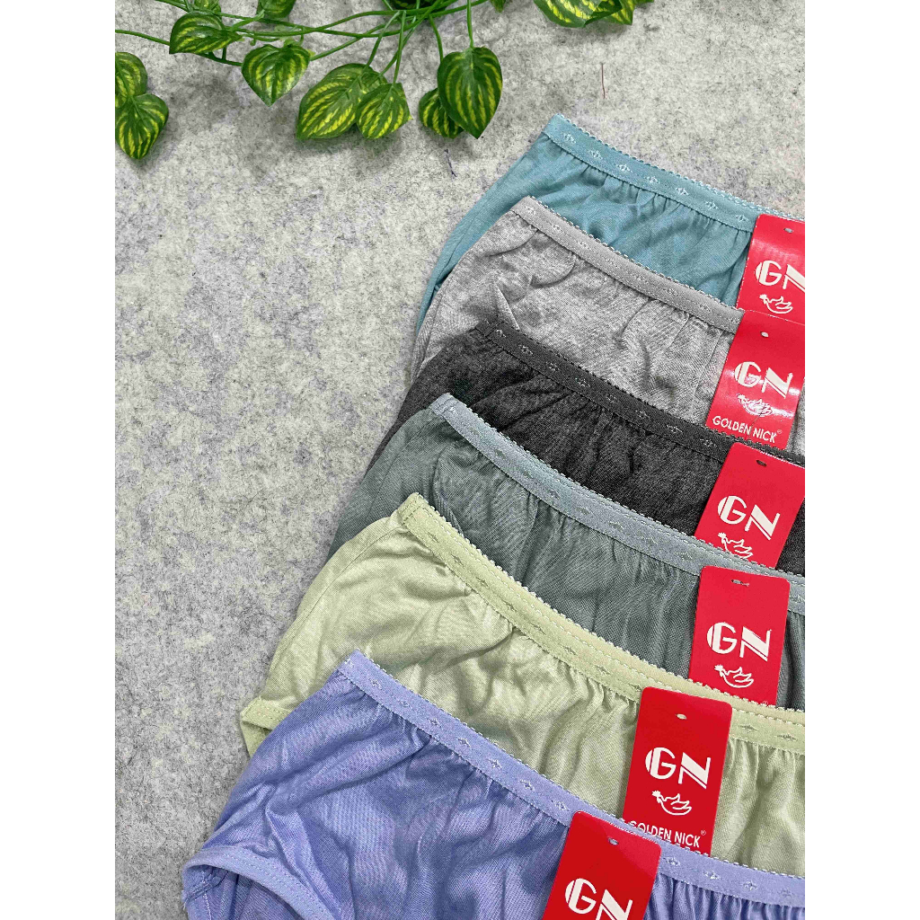 (GROSIR) TERMURAH CD GOLDEN NICK 937 | Celana dalam wanita golden nick | GOLDEN NICK | CD LUSINAN