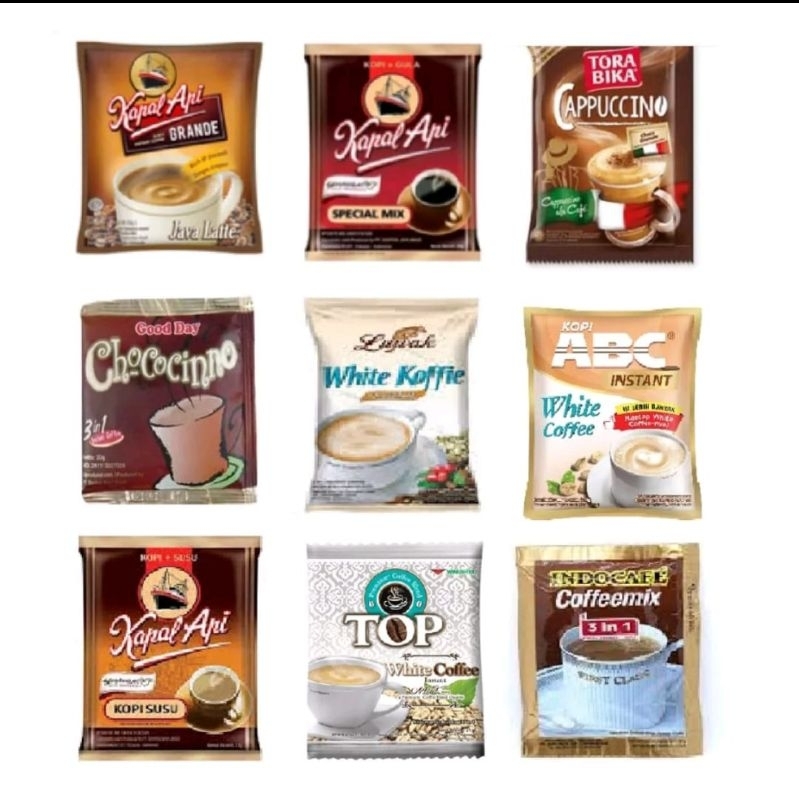 

KOPI TORABIKA