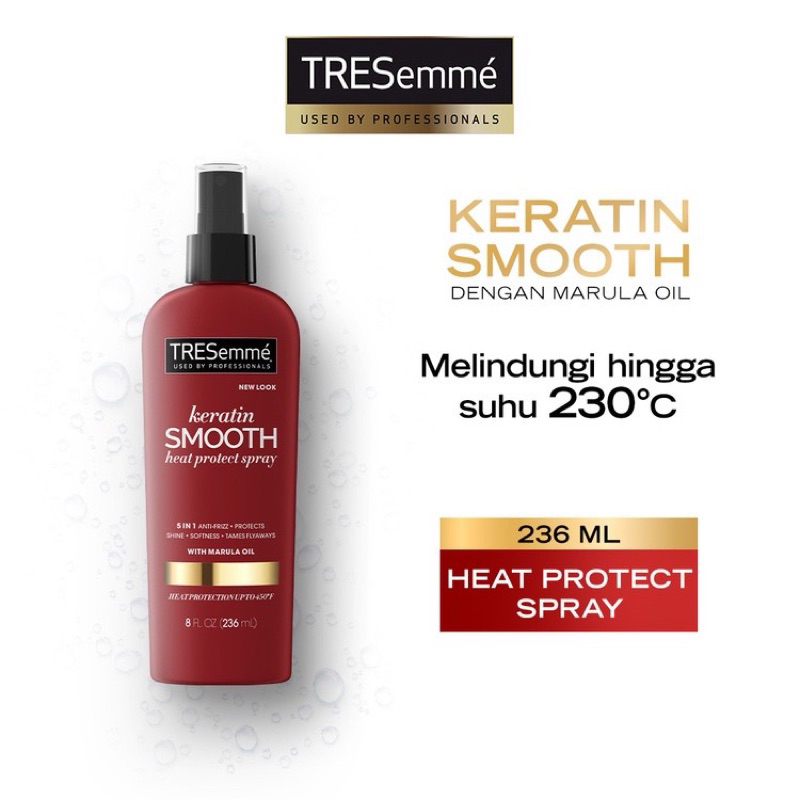 Tresemme Hair Protect Spray 236Ml