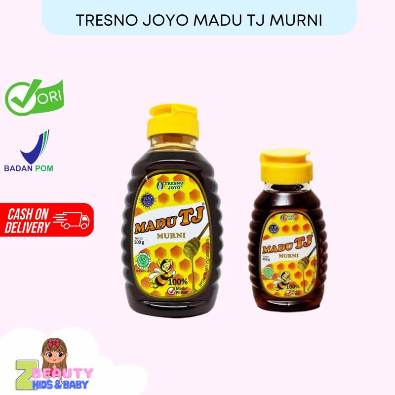 

TRESNO JOYO MADU TJ MURNI