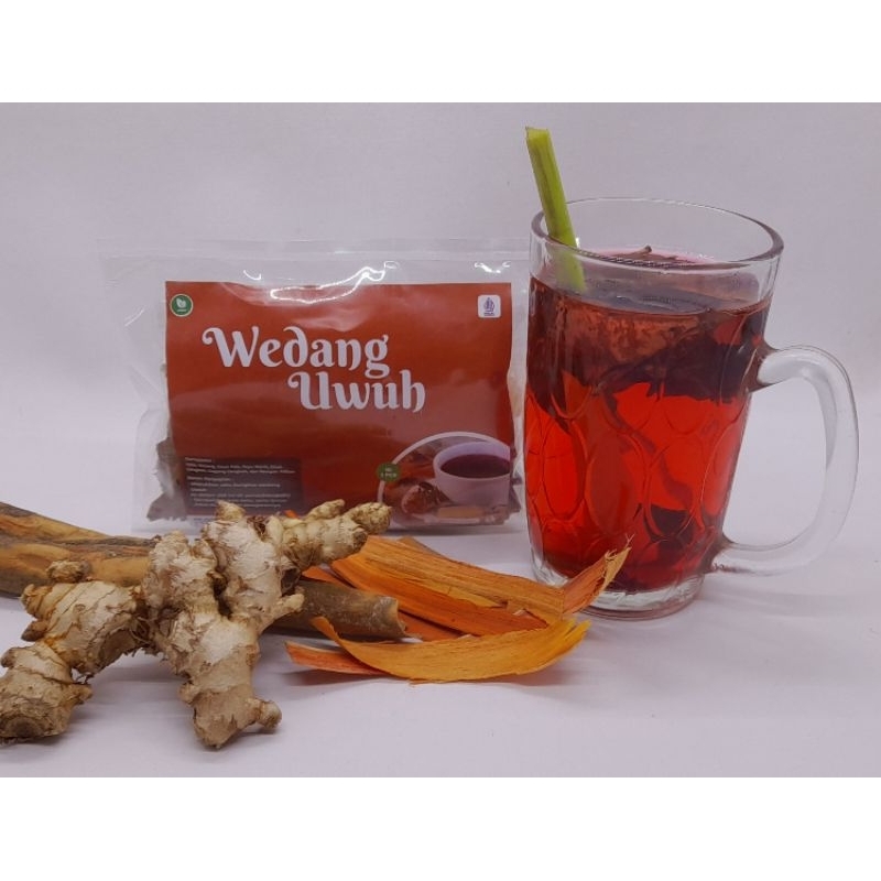 

Yuniari - Wedang Uwuh isi 3 pcs Minuman tradisional Kemasan Ekonomis Travel Pack Murah