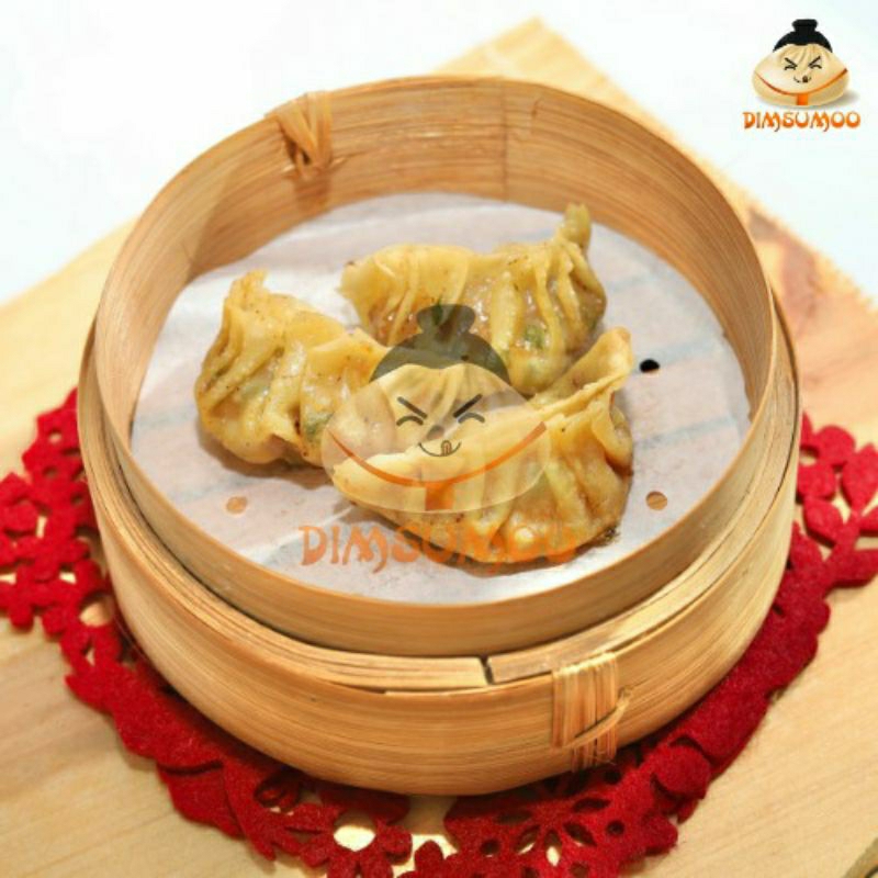 

Dimsum Premium KUOTIE / GYOZA AYAM Halal Supplier