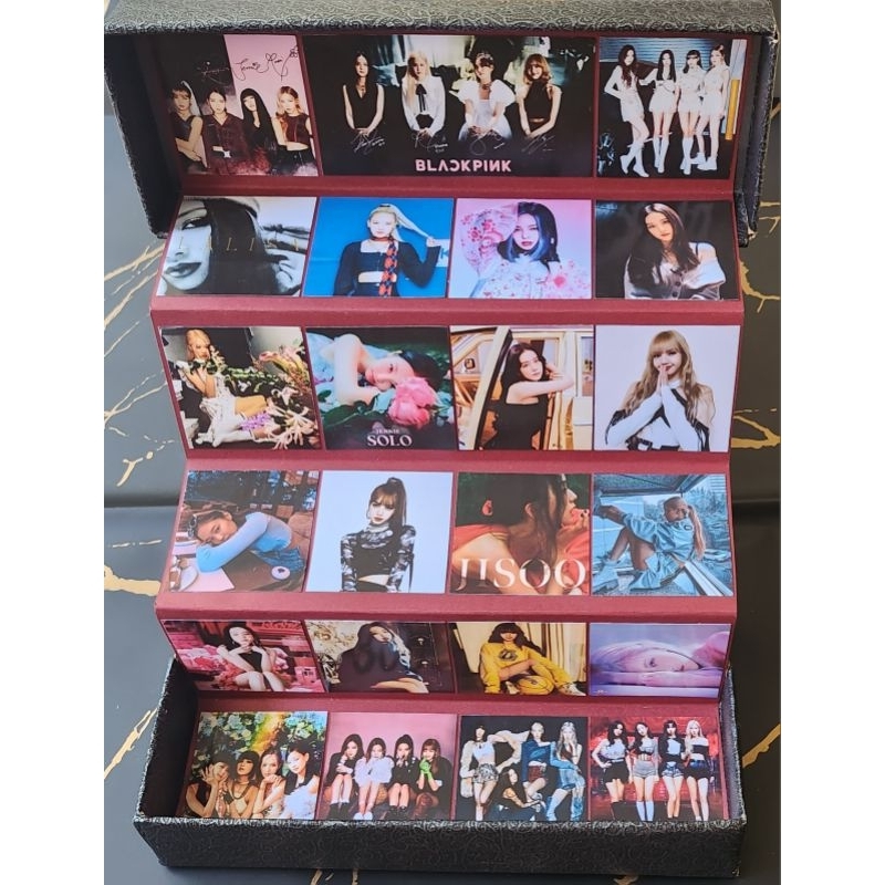 

Giftbox Blackpink Elegant