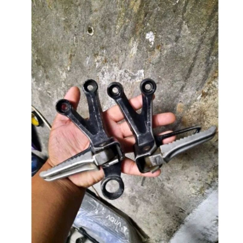 footstep postep power belakang suzuki satria f satria fu ORIGINAL