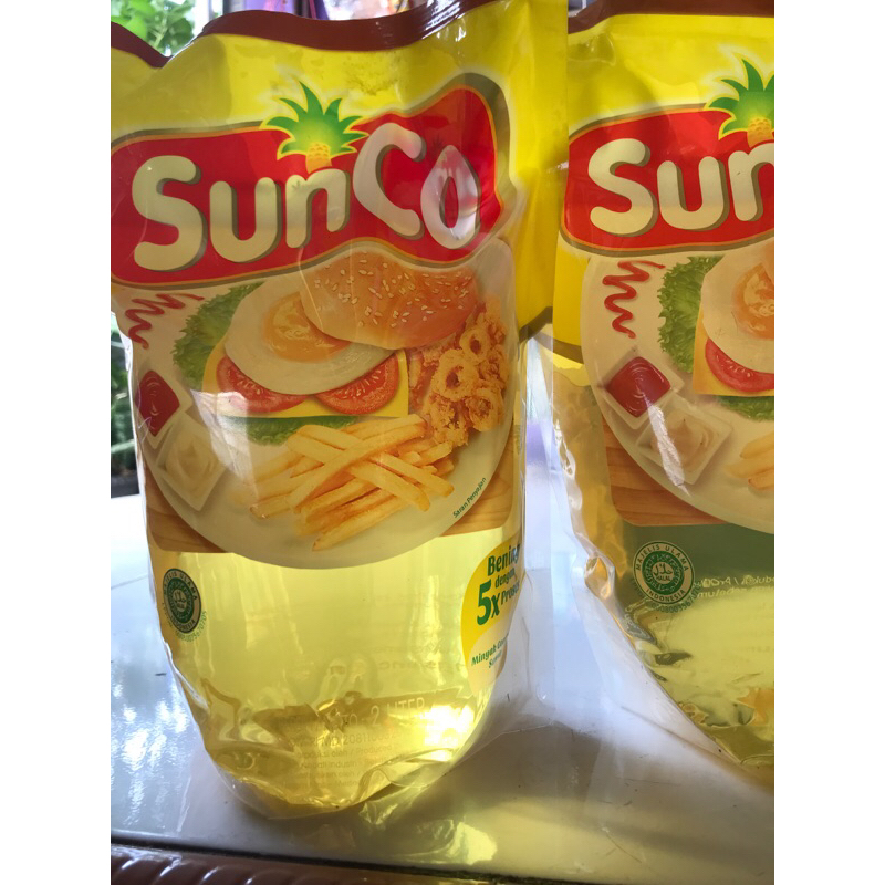 

minyak sunco