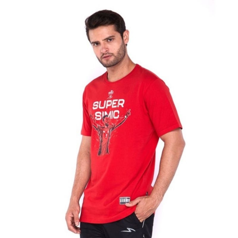 KAOS PERSIJA TSHIRT SIMIC SPECS TERMURAH
