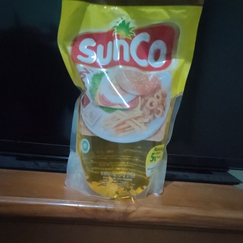 

MINYAK SUNCO 2L