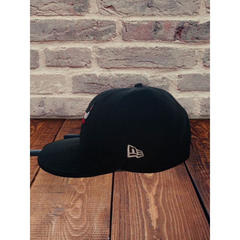 SNAPBUCK CHICAGO BULS NBA NEW ERA