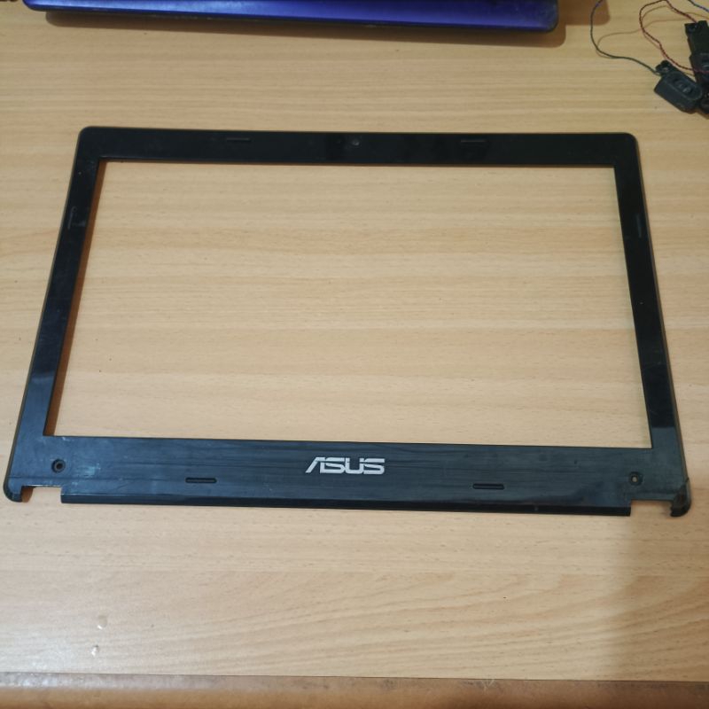 casing Case Frame lcd depan Laptop Asus X43U K43U A43T