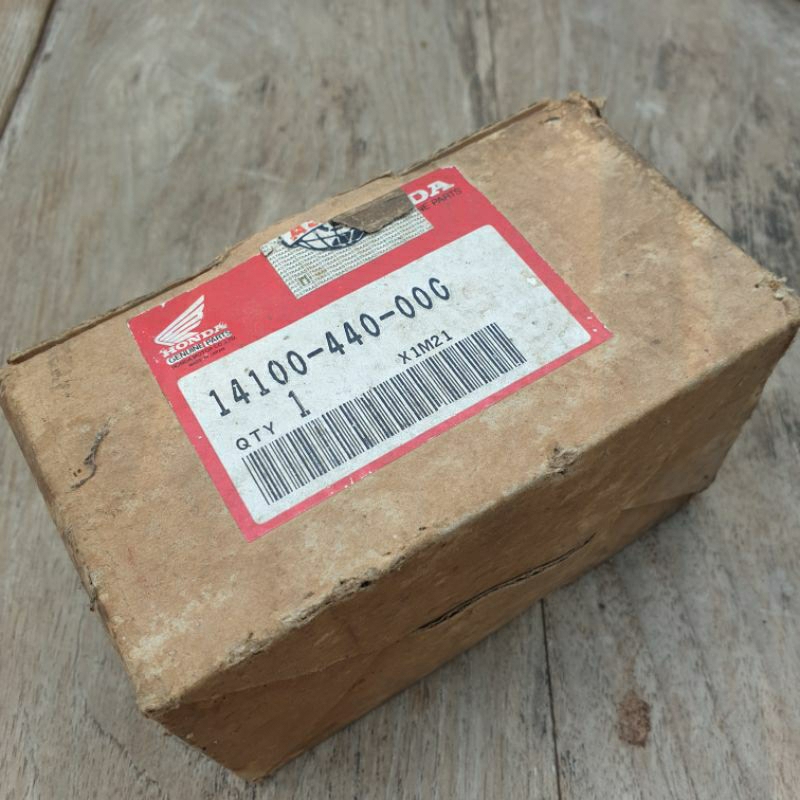 NOKEN AS HONDA GL 125 PLATINA