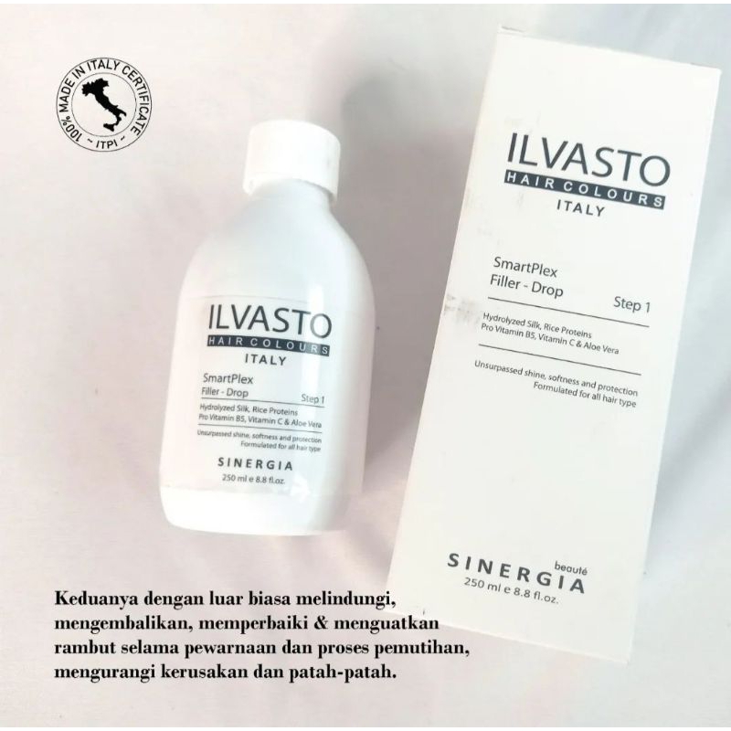 Ilvasto Smartplex Filler Drop