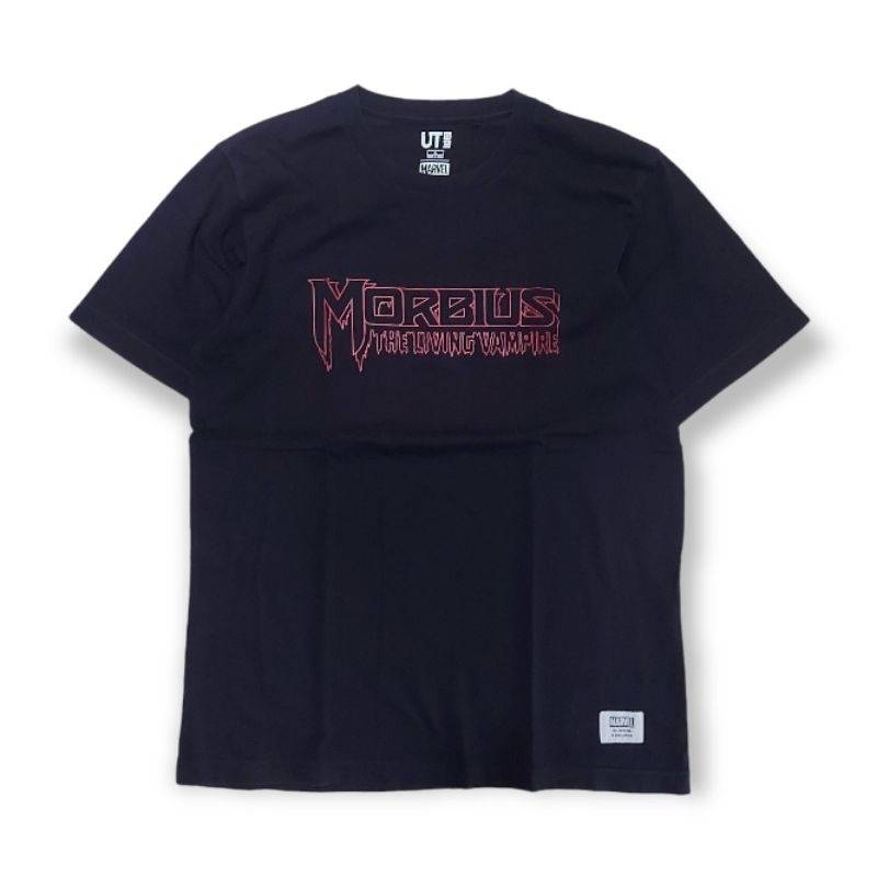 Preloved Uniqlo Marvel