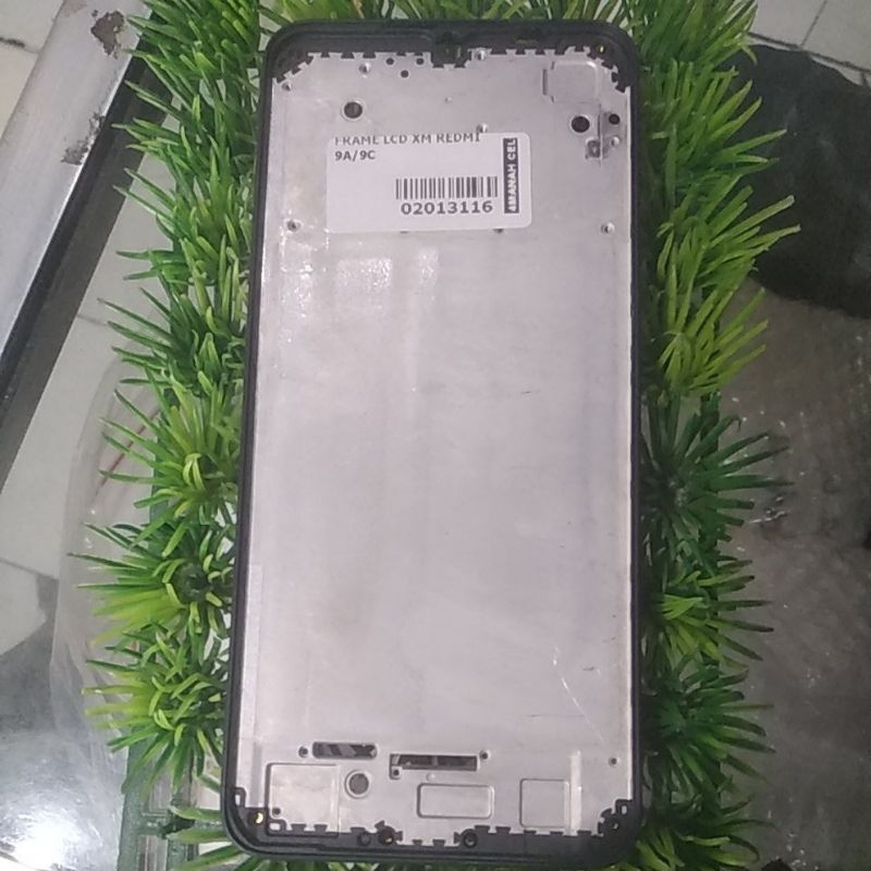 frame lcd redmi 9a/9c