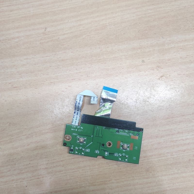modul trackpad klik kanan kiri leptop Axioo neon BNE