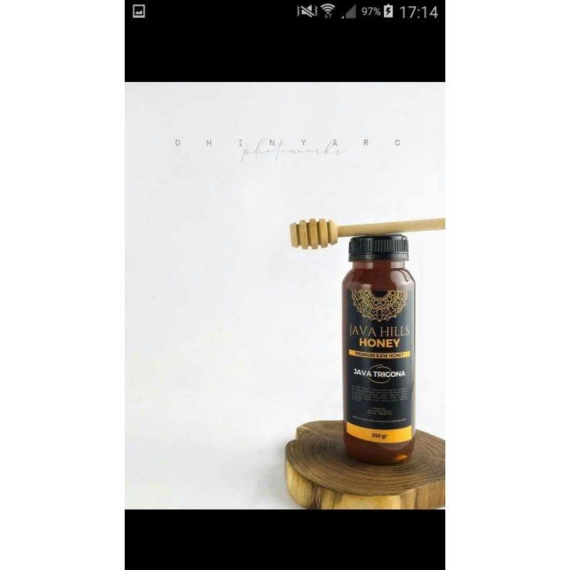 

Madu Java Trigona /klanceng 650 gram
